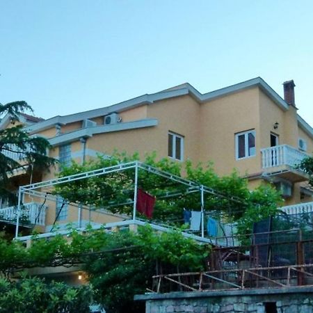 Apartments Antic Budva Exteriér fotografie