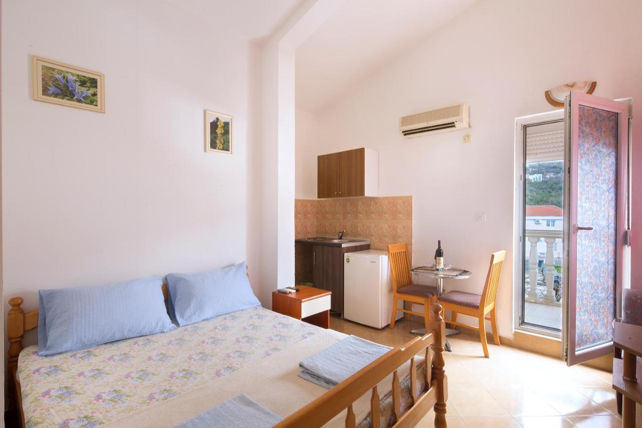 Apartments Antic Budva Exteriér fotografie