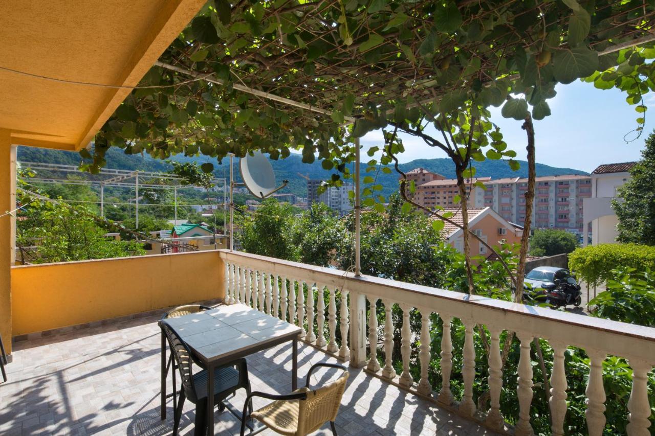 Apartments Antic Budva Exteriér fotografie