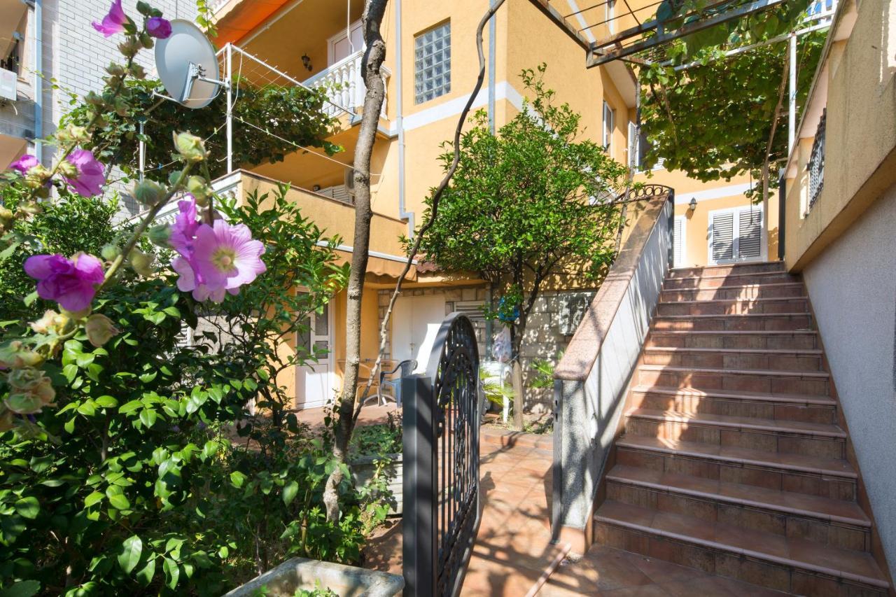Apartments Antic Budva Exteriér fotografie