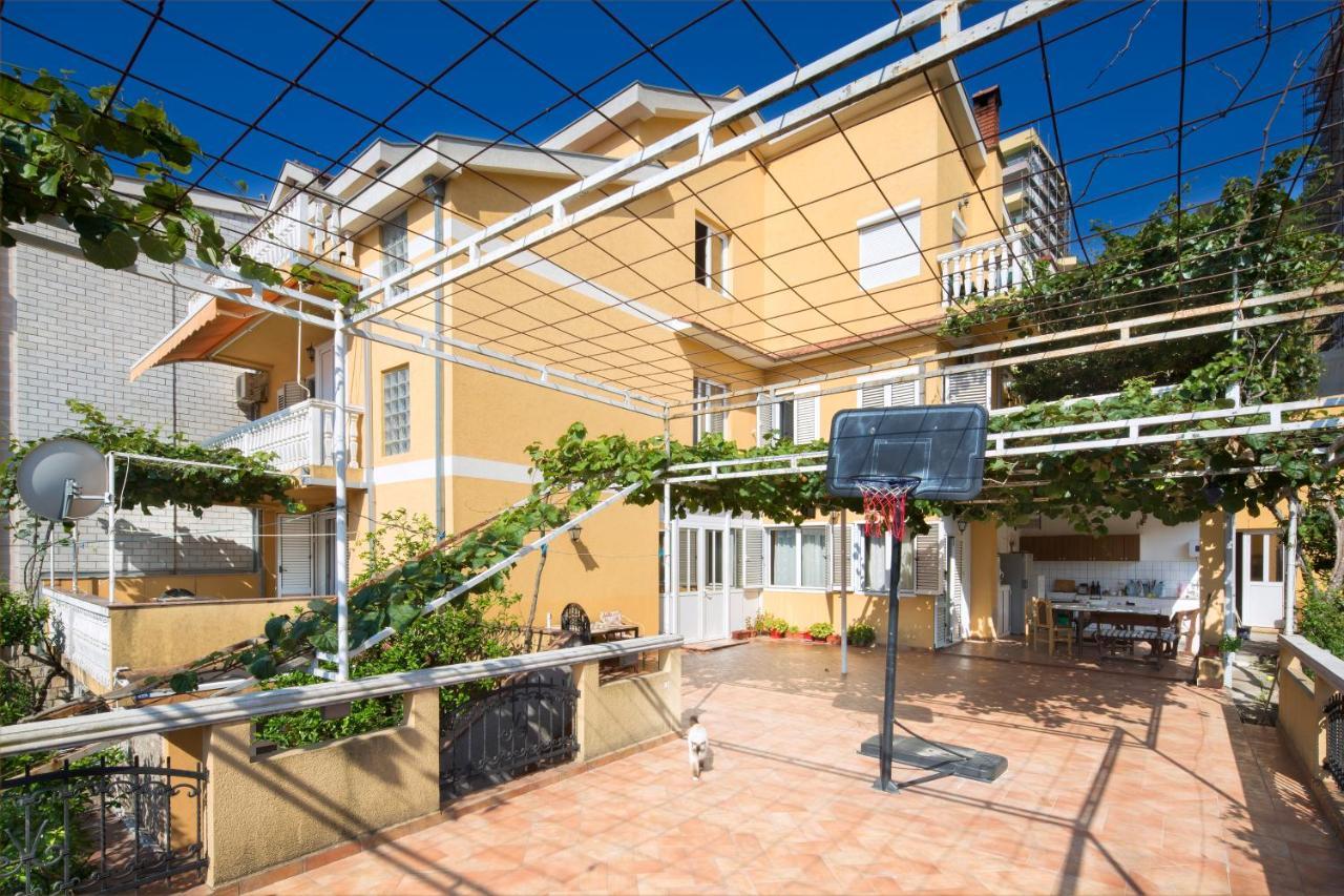 Apartments Antic Budva Exteriér fotografie