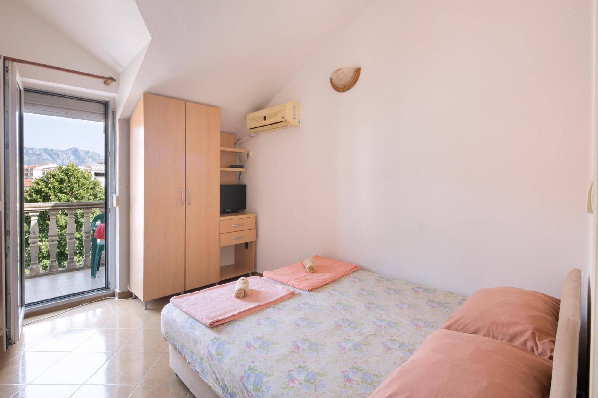 Apartments Antic Budva Exteriér fotografie